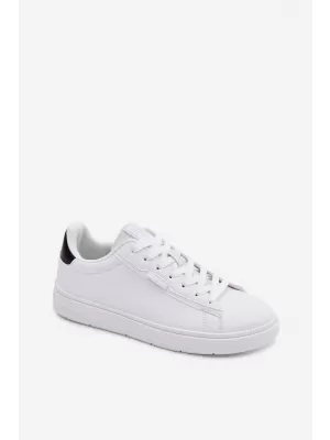 Herren-Sneaker BIG STAR SHOES TT174331 WEIß
