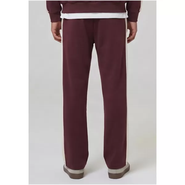  Herren-Jogginghose URBAN CLASSICS TB8614-01151 KIRSCHE 