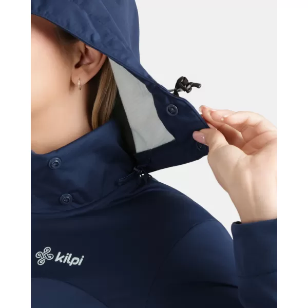  Softshelljacke für Damen KILPI ONTAVIA-W 1L0113KI DUNKELBLAU 