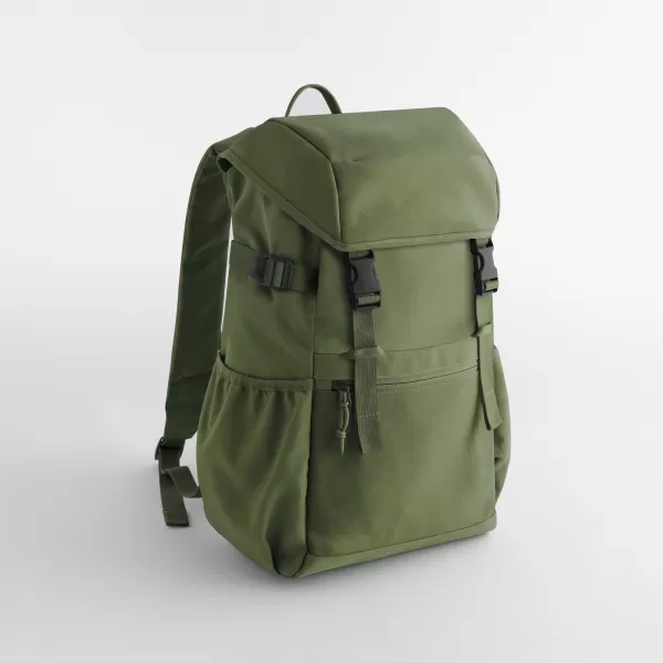  Rucksack BAGBASE | BG 370 MOOSGRÜN 