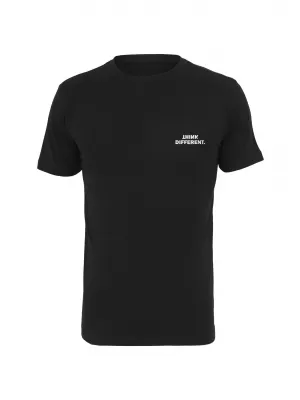 Herren-T-Shirt URBAN CLASSICS TB8959-00007 SCHWARZ
