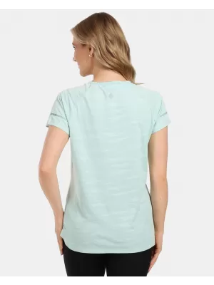 Funktions-T-Shirt für Damen KILPI MALI-W 1L0306KI MINZE