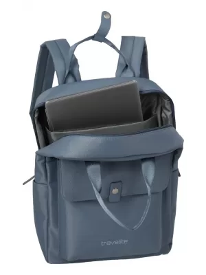 Rucksack TRAVELITE VILLE BACKPACK 96205 DENIM