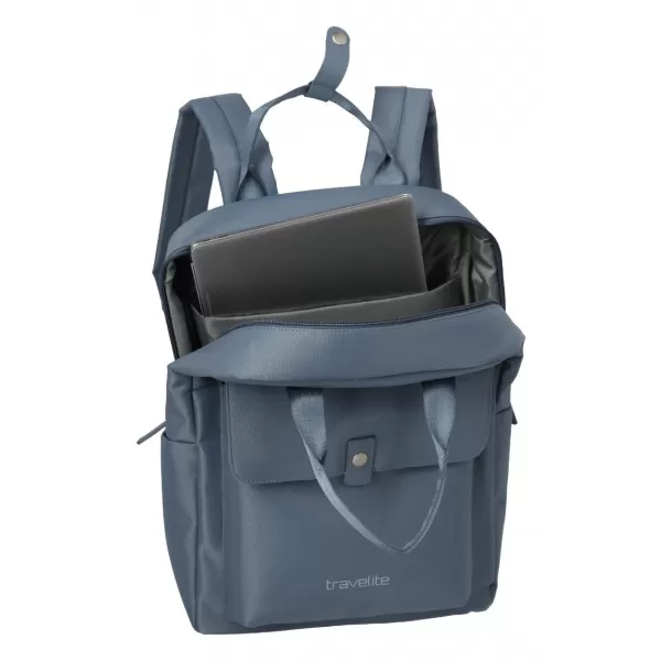  Rucksack TRAVELITE VILLE BACKPACK 96205 DENIM 