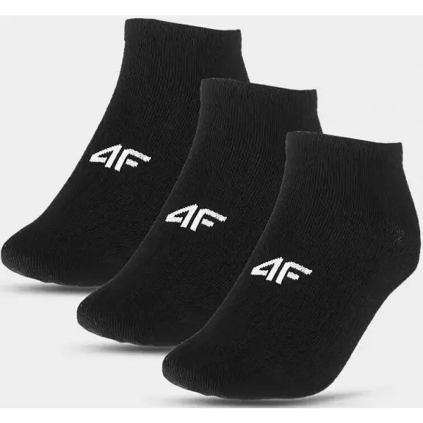  Socken 4F WMM00UFSOM240 SCHWARZ 