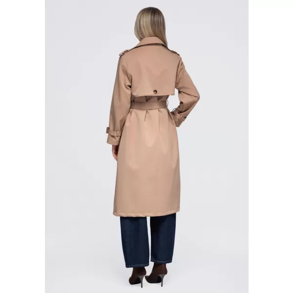  Damenmantel OMBRE OW-CT-E0003 BEIGE 