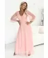 Kleid NUMOCO 682-2 PFIRSICH