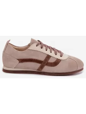 Damen-Sneaker ZAZOO N1402S2/528/772/552 BRAUN