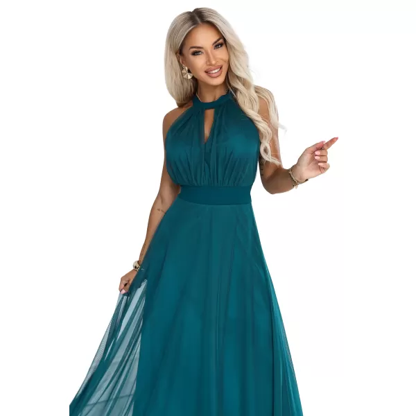  Kleid NUMOCO 662-4 GRÜN 