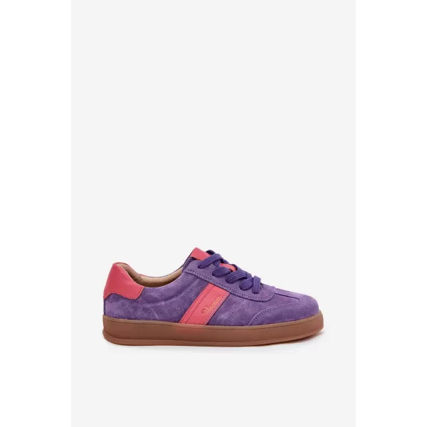  Damen-Sneaker VINCEZA 79576 LILA 