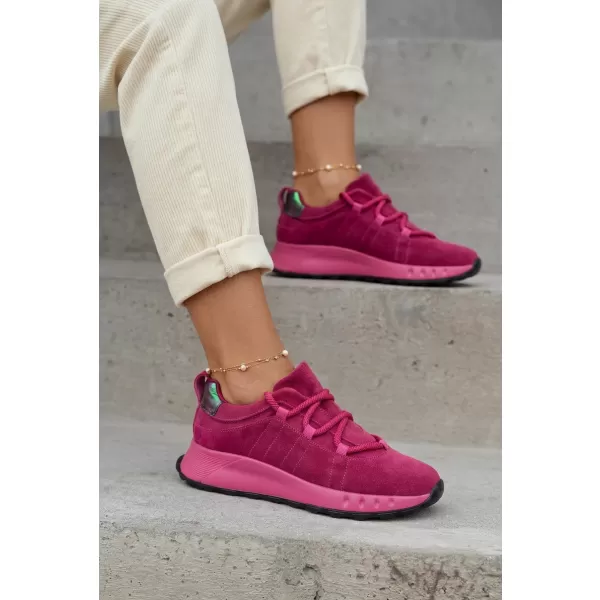  Damen-Sneaker EVENTO 26SP17-9777 FUCHSIE 