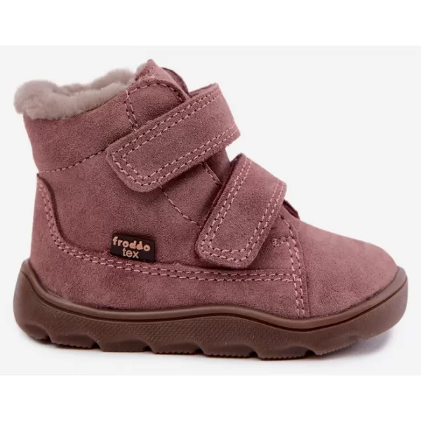  Kinderschuhe FRODDO G2110151-5 DUNKELROSA 