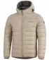 Herrenjacke PENTAGON AURORA 2.0 PUFFER HOODED JACKET K08048-2.0 KHAKI