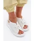Damensandalen EVENTO 26SP17-9759 WEIß