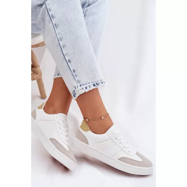  Damen-Sneaker BIG STAR SHOES TT274767 WEIß 