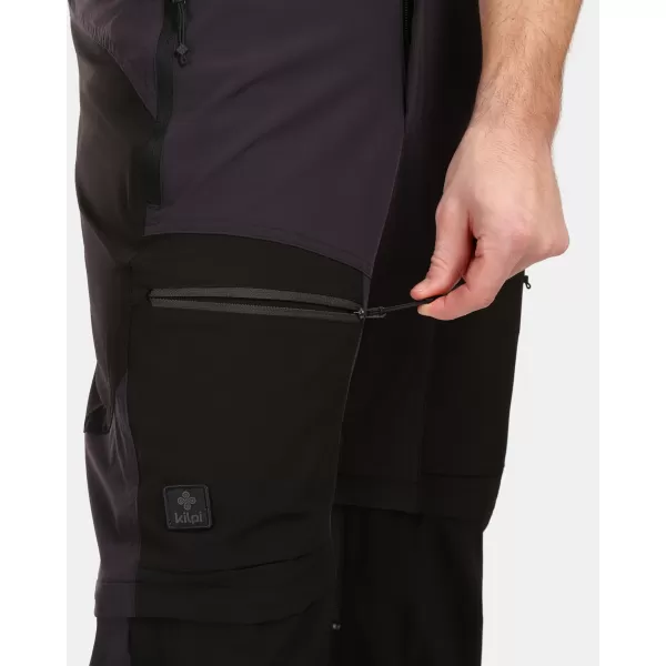  Herrenhosen KILPI HOSIO-M 1M0404KI SCHWARZ 