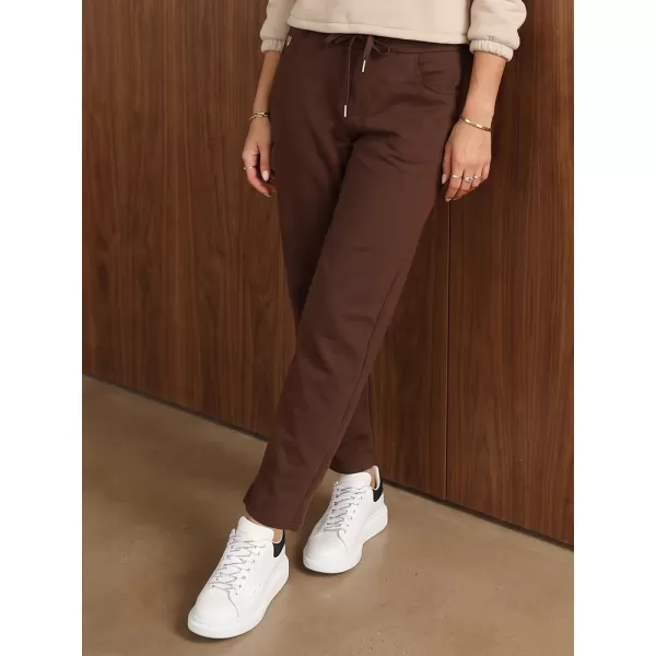  Damenhosen DSTREET UY3211 BRAUN 