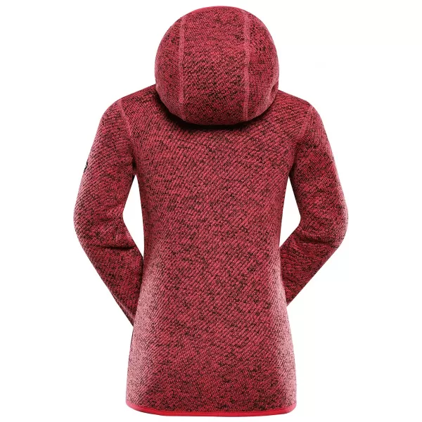 Warmer Kinderpullover ALPINE PRO ZEGO 3 HIMBEERE 