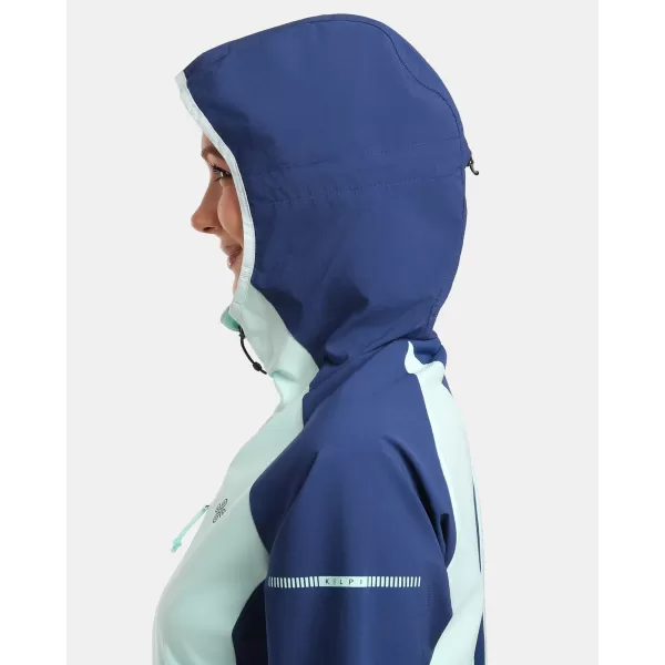  Softshelljacke für Damen KILPI BALEO-W 1L0114KI MINZE 
