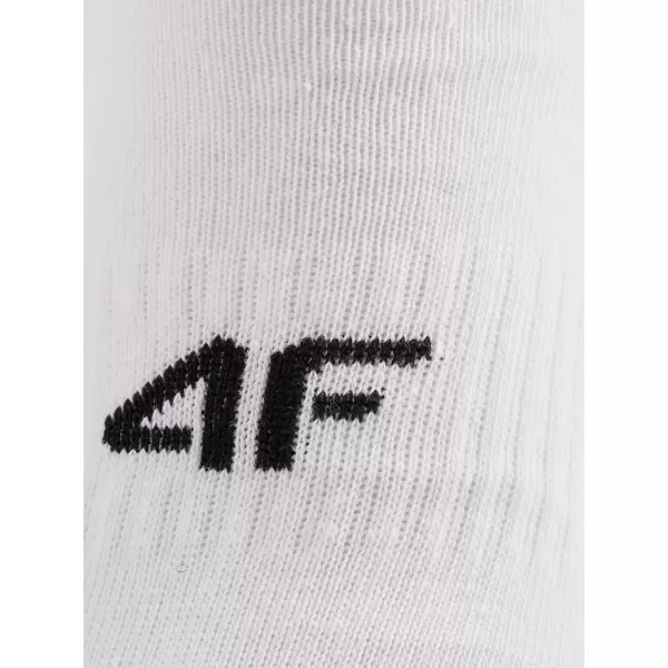  Kindersocken 4F JWMM00USOCF566 WEIß 