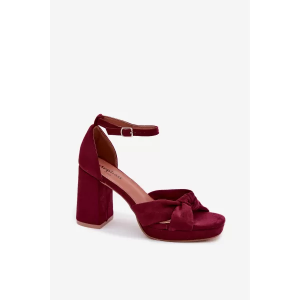  Damensandalen BOTO P-1444 HRSG 