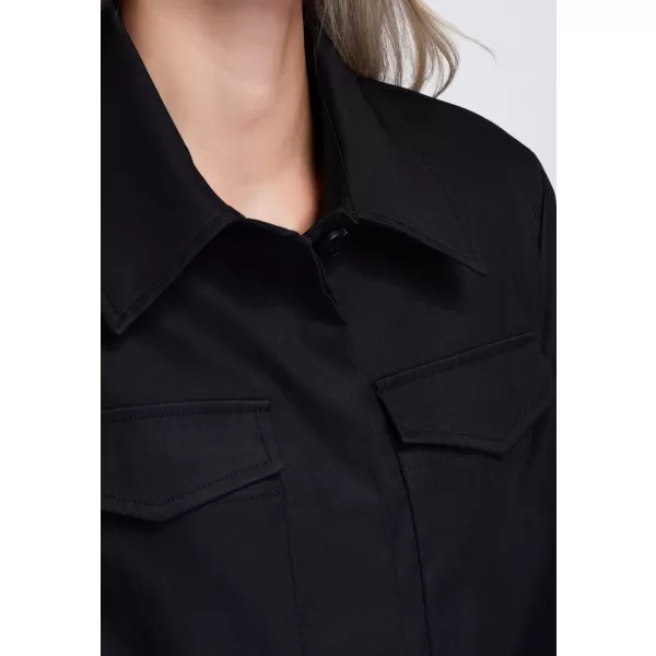  Damenjacke OMBRE OW-BL-E0007 SCHWARZ 