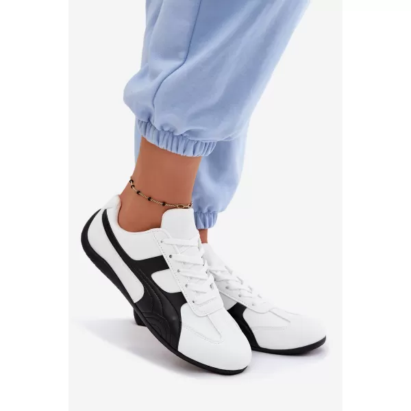  Damen-Sneaker BOTO 25SP26-9093 WEIß 