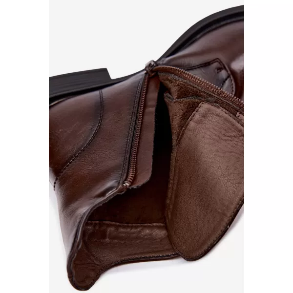  Damenschuhe EVENTO 25BT02-9400 KAFFEE 