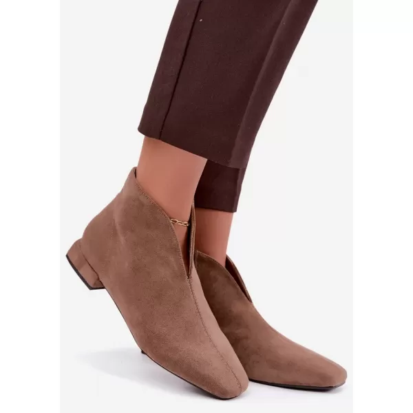  Damenschuhe BOTO D-271 BRAUN 