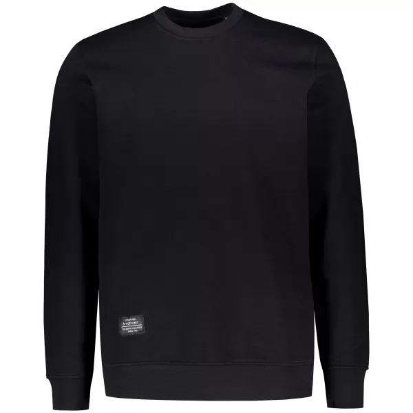  Herren-Sweatshirt ALTISPORT NP/ALMST43001 SCHWARZER OPAL 
