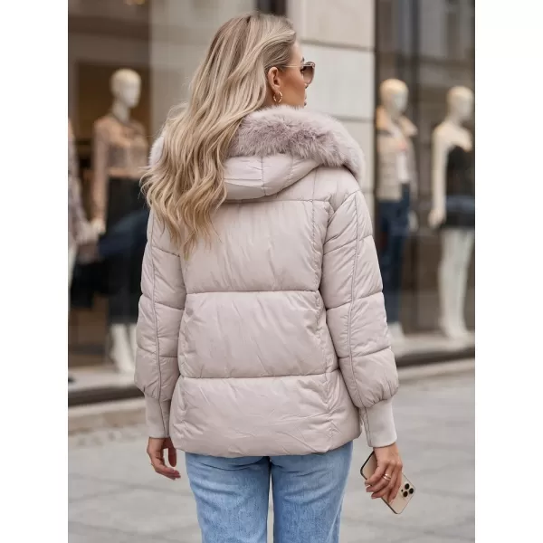  Damenjacke DSTREET TY6001 BEIGE 