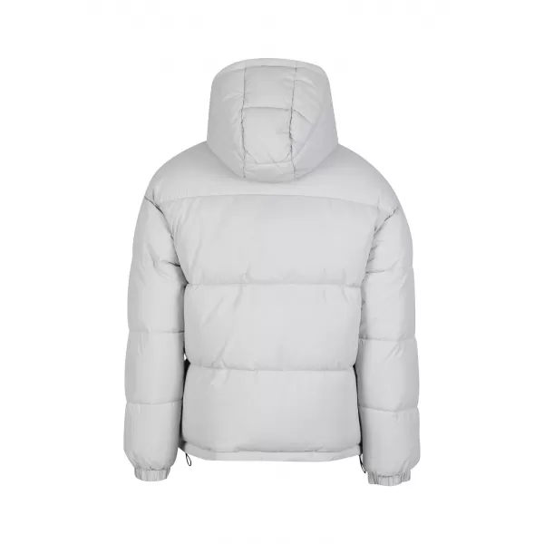 Steppjacke für Herren URBAN CLASSICS TB8703-02946 LEICHTER ASPHALT 