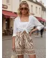 Damen-Shorts DSTREET SY0542 WEIß