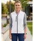 Fleeceweste für Damen MALFINI EXIT W-525 WEIß