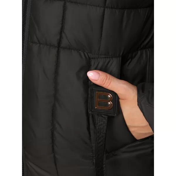  Damenjacke DSTREET TY5857 SCHWARZ 