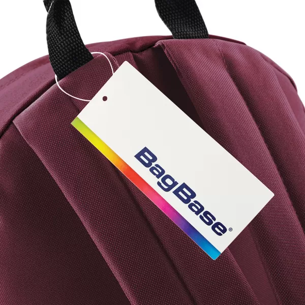  Rucksack BAGBASE | BG 125 ORANGEFARBENER ROST 