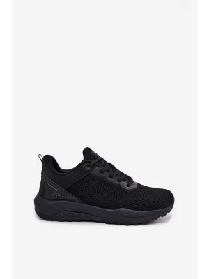 Herrenschuhe BOTO 26MN38-9896 SCHWARZ