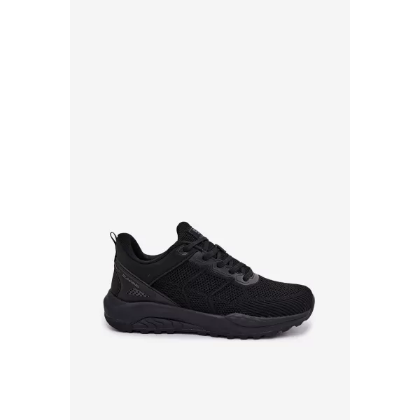  Herrenschuhe BOTO 26MN38-9896 SCHWARZ 