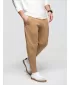 Herren-Jogginghose OMBRE OM-PABS-0305 BRAUN