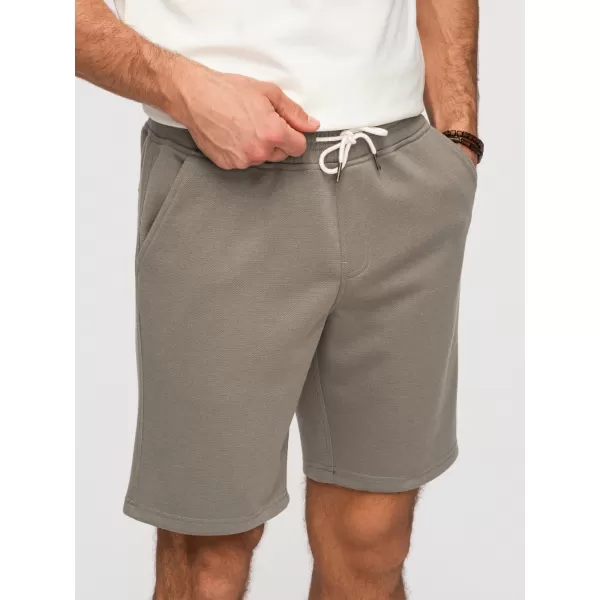  Herrenshorts OMBRE OM-SRSK-0124 KHAKI 