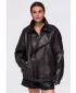 Damenjacke OMBRE OW-JAFL-0138 BRAUN