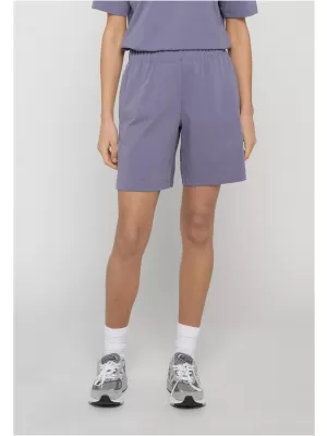 Damen-Shorts URBAN CLASSICS TB8180 STAUBIGES LILA