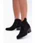 Damenschuhe S.BARSKI HY62-8147 SCHWARZ