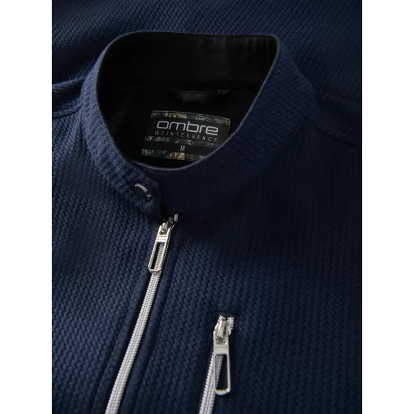  Herrenjacke OMBRE C587 DUNKELBLAU 
