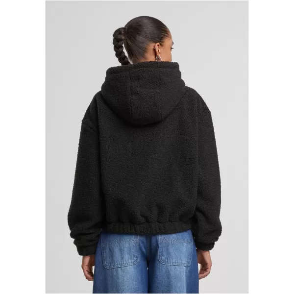  Damen-Sweatshirt URBAN CLASSICS TB8100 SCHWARZ 