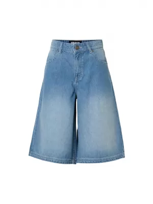 Damenhosen URBAN CLASSICS TB8192 HELLBLAU GEWASCHEN