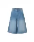 Damenhosen URBAN CLASSICS TB8192 HELLBLAU GEWASCHEN