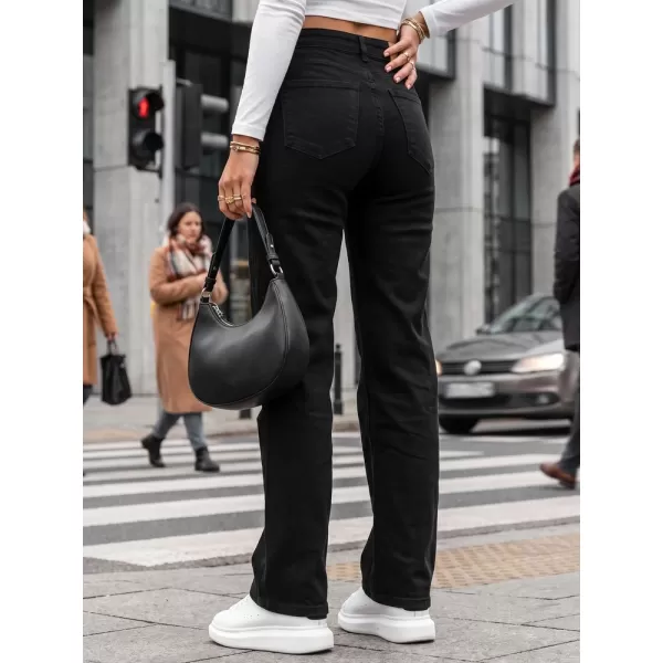  Damenhosen DSTREET UY3094 SCHWARZ 