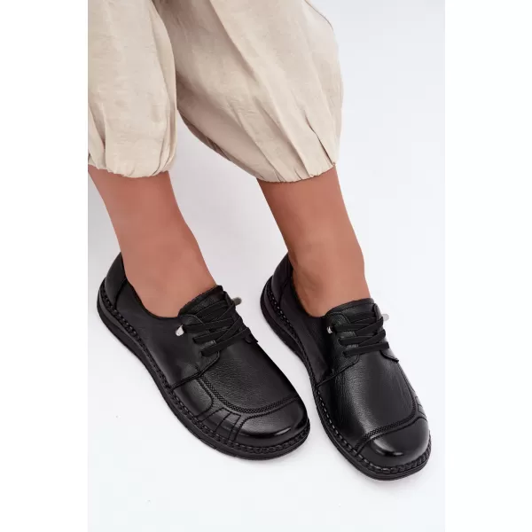  Damenschuhe VINCEZA 107240 SCHWARZ 