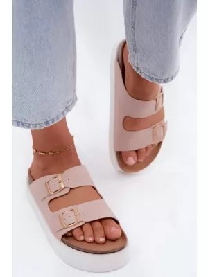 Damensandalen WRANGLER 20261072.70H ROSA